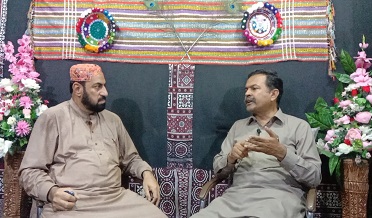سنڌ امن جي سرزمين آھي غير ملڪي پنھنجي ملڪن ڏانھن وڃن:زين شاهه