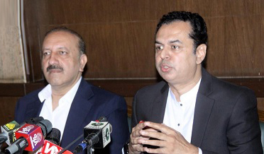 عمران خان جو مقابلو هاڻي نئين ن ليگ سان ٿيندو: طلال چوڌري