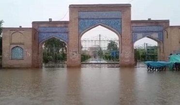 برسات ٺٽي ۾ تباھي مچائي ڇڏي