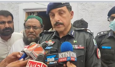 اليڪشن ڊيوٽي سبب ڏوهارين فائدو وٺڻ جي ڪوشش ڪئي :پير محمد شاهه
