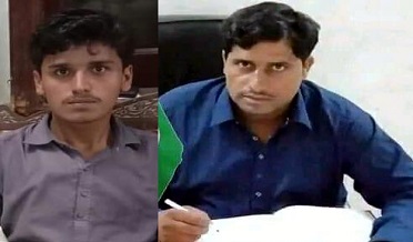 رونتي ٿاڻي جي حد مان ٻه نوجوان اغوا، اغواھ جي تصديق