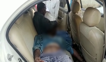 بخشاپور ۾  ڀنگوار برادري جي ٻن ڌرين ۾ جهيڙو، عورت سميت 10 زخمي