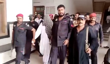 بلال ڪاڪا ڪيس: مک جوابدار جو رمانڊ منظور، ڀاءُ به گرفتار