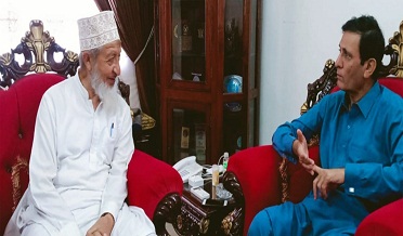 عوام جو ايماندار قيادت بدران ڪرپٽ ۽ نااهل ماڻهن کي اقتدار ۾ آڻڻ آهي:محنتي