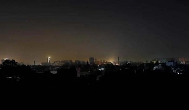سنڌ ۾ برسات سبب بجلي جو وڏو بريڪ ڊائون،فيڊر ٽرپ
