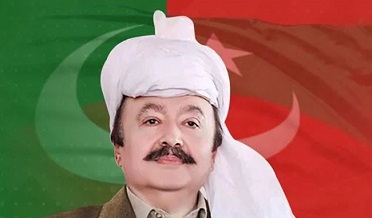 سبطين خان اسپيڪر پنجاب اسيمبلي چونڊجي ويو