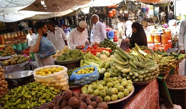 ٻوڏ سبب ڀاڄين ۽ ميون جي اگهن ۾ واڌ ،ماڻهو پريشان