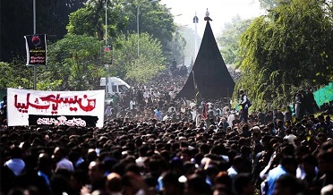 سڄي ملڪ ۾ 9 ۽ 10 محرم الحرام تي عام موڪل جو اعلان