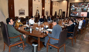 ايم پي ايز حلقن ۾ رهن، حڪومت برسات جي نقصانن جو ازالو ڪري، بلاول