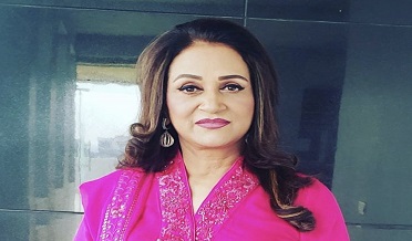 Bushra Ansari