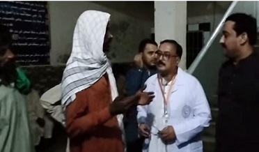 سول اسپتال تي اسپيشل سيڪريٽري جو اوچتو ڇاپو، شڪايتن جا انبار