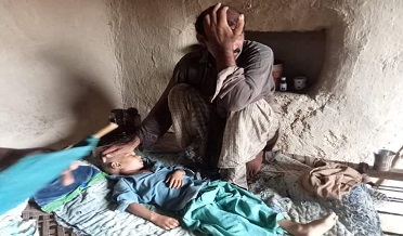 حڪومتي سار نه لهڻ سبب نينگر فوت،وارثن ۾ روڄ راڙو