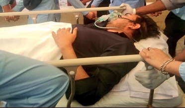 پمز اسپتال جي ميڊيڪل بورڊ شهباز گل کي فٽ قرار ڏئي ڇڏيو
