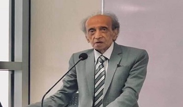 سنڌ جو ناليوارو شاعر ۽ اديب امداد حسيني وڇڙي ويو، مٽي ماءُ حوالي