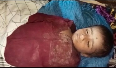 غوثپور جي ڀرپاسي وارن علائقن ۾ 8 ڏينهن کان برسات سبب تباھي ،نينگر فوت