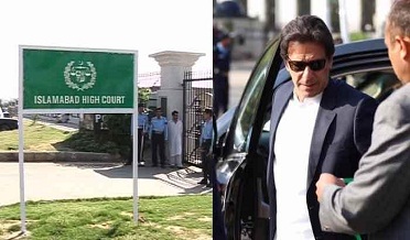 عمران خان جي تقرير لائيو ڏيکارڻ تي پابندي جو نوٽيفڪيشن معطل