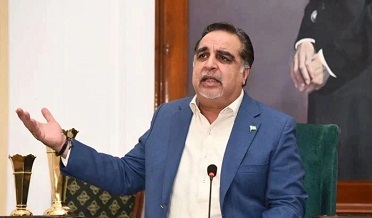 پي ٽي آءِ اڳواڻ عمران اسماعيل گرفتار