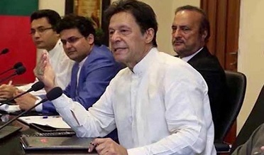 عمران خان پارٽي جي سينيئر قيادت جو اجلاس اڄ طلب ڪري ورتو
