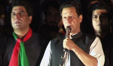 آرٽيڪل 144 جي ڀڃڪڙي ڪيس: عمران خان جي ضمانت منظور