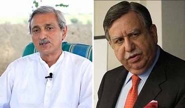 جهانگير ترين جي مستقبل جي سياست بابت ڪا به خبر ناهي: شوڪت ترين