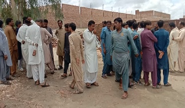 ديوان ۽ مينگهواڙ برادري هڪٻئي مٿان ڪيس داخل ڪرائي ڇڏيو