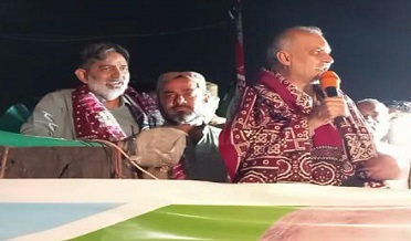 حافظ نعيم الرحمن ۽ امير يوسف جو يوسي چار جو دورو