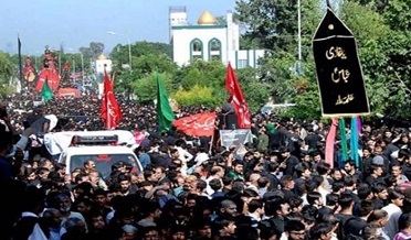 محرم الحرام لاءِ فول پروف سڪيورٽي پلان جي منظوري