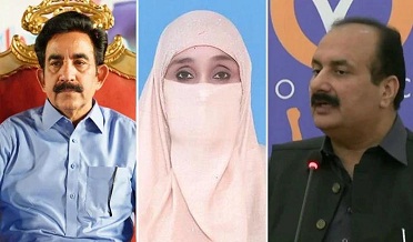 (ن) ليگ جي وڌيڪ 5 ميمبرن خلاف ڪيس داخل