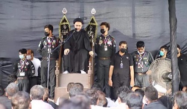 امام حسين جي شهادت جي حوالي سان سڄي ملڪ ۾ مجلسون
