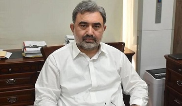 انڊس واٽر ڪمشنر سيد مهر علي شاهه جو ڀارتي هم منصب کي خط