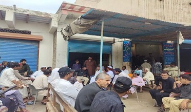 بدامني وڌي وئي،چور 7 ستن دڪانن جا تالا ڪٽي لکين رپيا ٻهاري ويا
