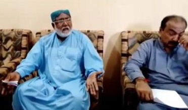 اسماعيل ڏاھري، علي رضا مٿان زمين تي قبضو ڪرڻ جا الزام واري مامري ۾ ڊرامائي تبديلي