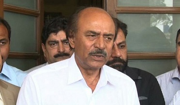 PPP leader
