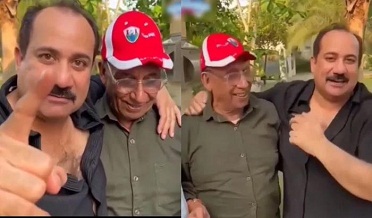 راحت فتح علي خان جي نئين وڊيو تڪراري بڻجي وئي