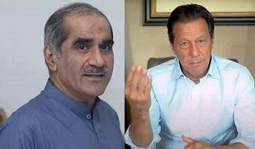 سعد رفيق عمران خان کي اڄوڪي دور جو يزيد قرار ڏئي ڇڏيو