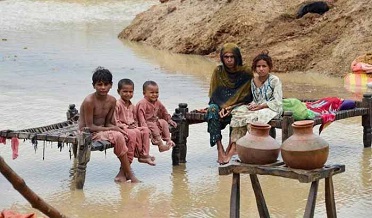 برساتن ۽ ٻوڏ سبب فوت ٿيندڙن سان يڪجهتي جو اظهار ڪيون ٿا: سعودي
