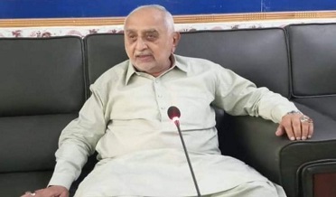 برسات جي تباهي سبب آبادگار متاثر ٿيا آهن: محمد ابراهيم جتوئي