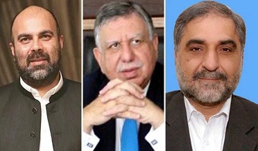 شوڪت ترين خلاف ڪيس داخل بغاوت جا قلم شامل