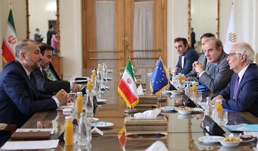 ايران جي ايٽمي پروگرام تي ويانا هڪ نئون دور شروع