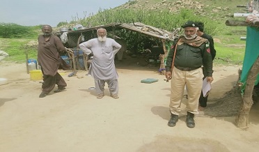 نوجوان نياڻي قتل، قاتل گرفتار لاش پوسٽ مارٽم لاءِ اسپتال منتقل