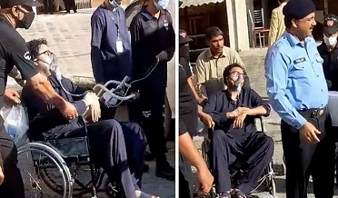 جسماني رمانڊ جي درخواست رد، ٻيهر طبي معائني جو حڪم