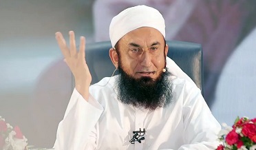 مولانا طارق جميل جي خيما ٺاهيندڙن کي اپيل