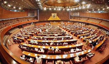 قومي اسيمبلي ۾ نيب قانون ۾ ترميم جو وڌيڪ هڪ بل منظور