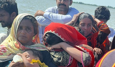 سنڌ ۾ وڌيڪ 39 ڄڻا اجل جو شڪار، گڊو ۽ سکر تي وڏي درجي جي ٻوڏ
