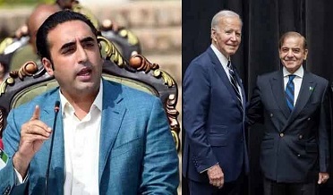 وزيراعظم ۽ آمريڪي صدر وچ ۾ ملاقات اهم بريڪ ٿرو آهي: بلاول ڀٽو