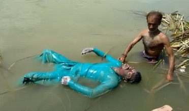 باڊهه ٻڏي ويل نينگري جو لاش هٿ،گهر ۾ روڄ راڙو