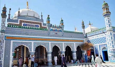 سنڌ ۾ ٻوڏ: شاهه عبداللطيف ڀٽائيءَ جو عرس ملتوي ڪرڻ جو فيصلو