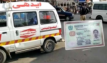 ڪراچي، چيني شهري تي فائرنگ جو ڪيس داخل