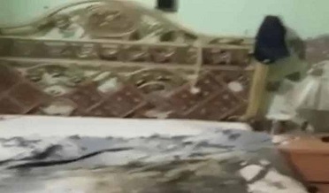 ڪراچي، گهر ۾ گئس ليڪ ٿيڻ سبب باهه ، 5 ڄڻا سڙي فوت