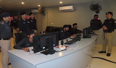 آئي جي نوابشاهه پهتو، سلامي،اجلاس جي صدارت ڪئي